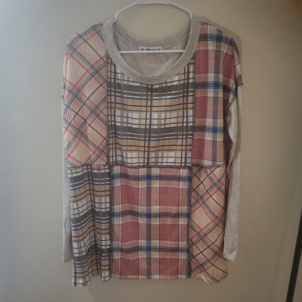 Macaron Top Size L/XL NWOT